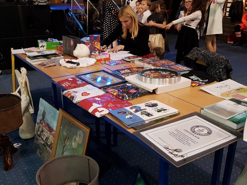 26 Finał Wielkiej Orkiestry Świątecznej Pomocy w Białogardzie za nami - znamy wynik!   