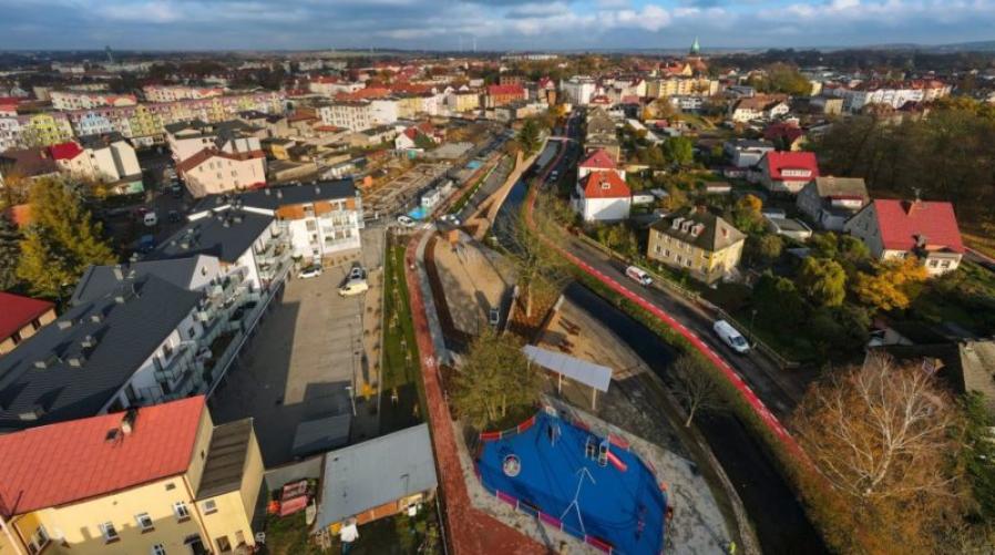 Zaułek Drzewny niebawem otwarty!