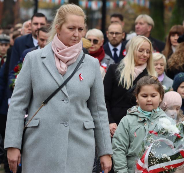 Białogardzianie uczcili Narodowe Święto Niepodległości