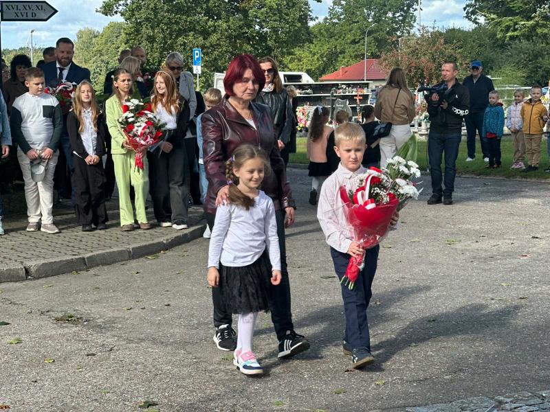 87. rocznica napaści ZSRR na Polskę oraz Święto Sybiraka w Białogardzie