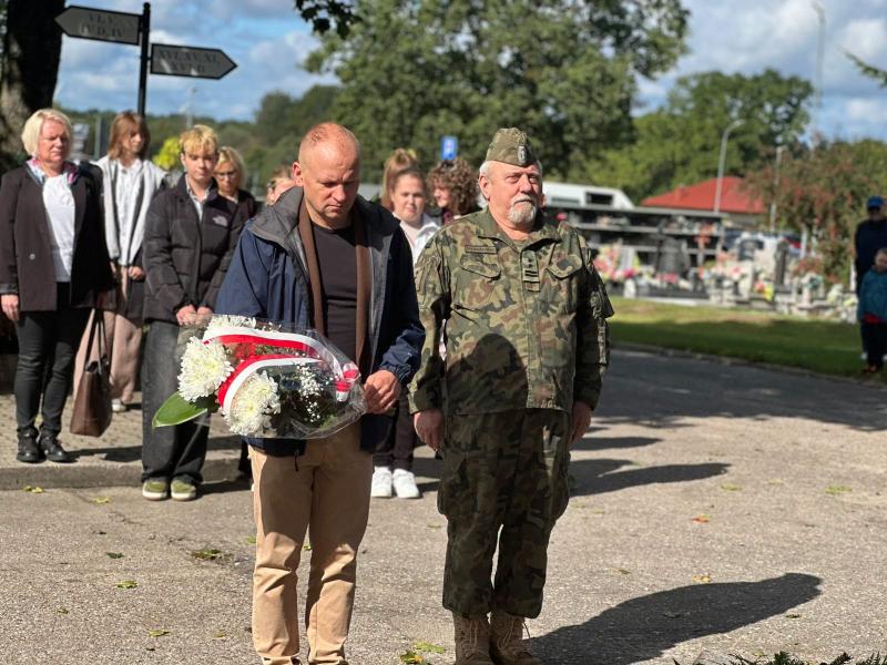 87. rocznica napaści ZSRR na Polskę oraz Święto Sybiraka w Białogardzie