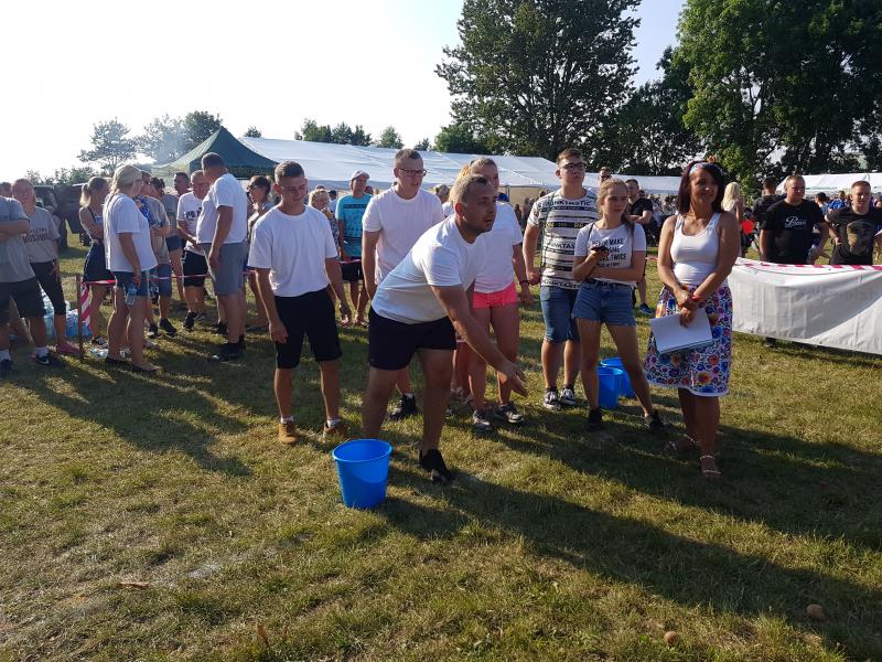 Dożynki gminne  - Stanomino 2019 ZDJĘCIA 