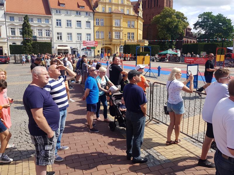 Strażackie zmagania na Placu Wolności w Białogardzie. Wyniki! Mega porcja zdjęć! 