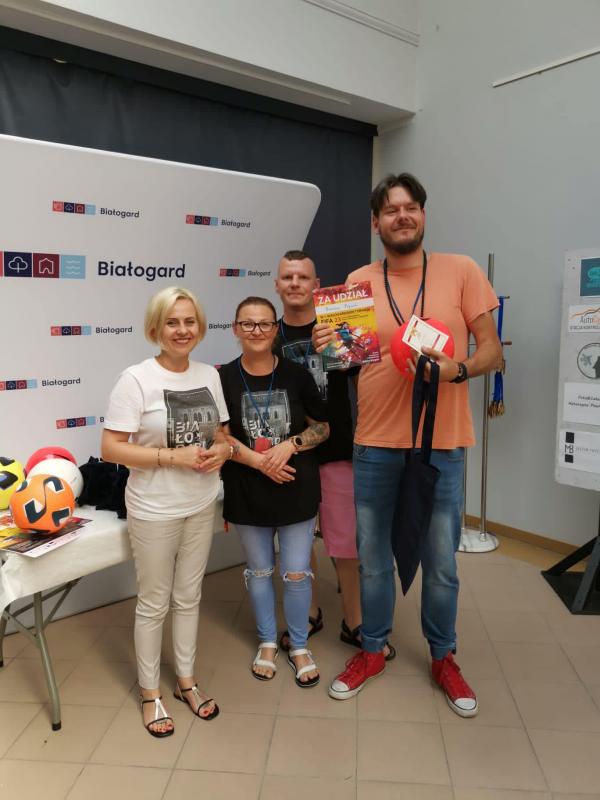 V Turniej charytatywny Fifa 