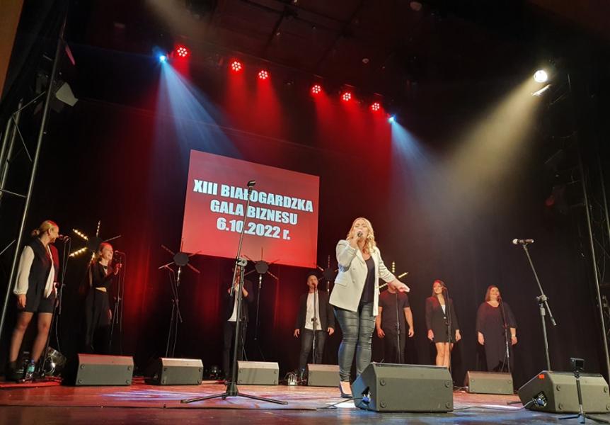 XlII Białogardzka Gala Biznesu