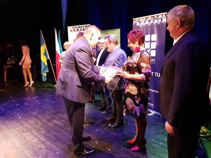 X Białogardzka Gala Biznesu - Galeria zdjęć. 