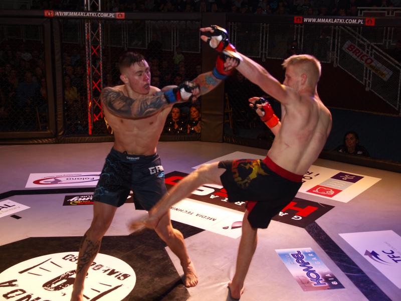 Gala Sportów Walki RUNDA 9 - Mega porcja zdjęć! 