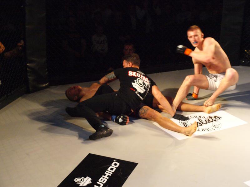 Gala Sportów Walki Runda 8 - obszerna fotorelacja !