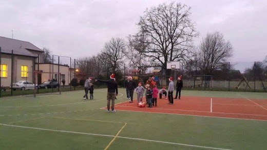 Mikołajki w Domu pod Świerkiem 