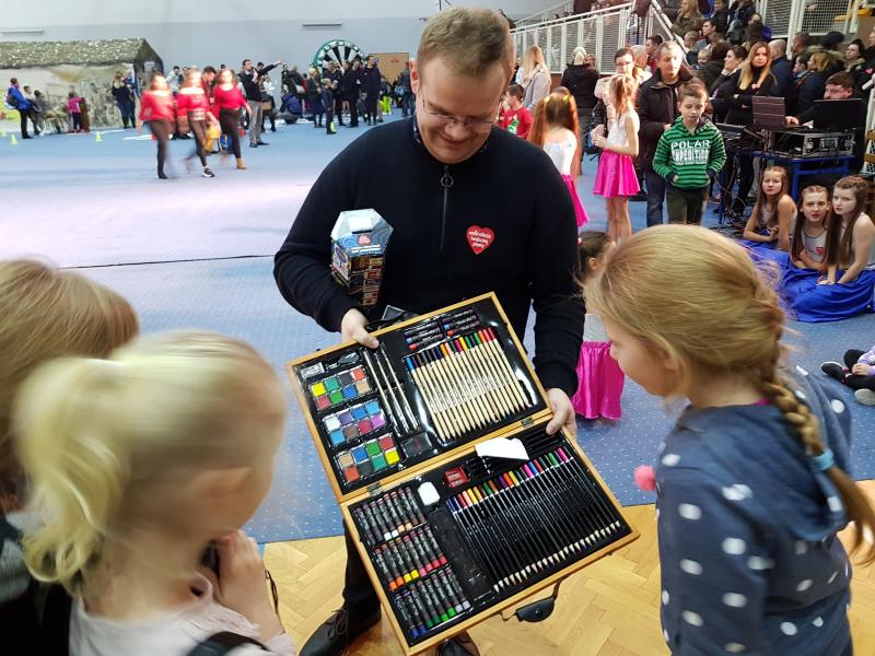 REKORD  POBITY!!!  27. Finał Wielkiej Orkiestry Świątecznej Pomocy już za nami.