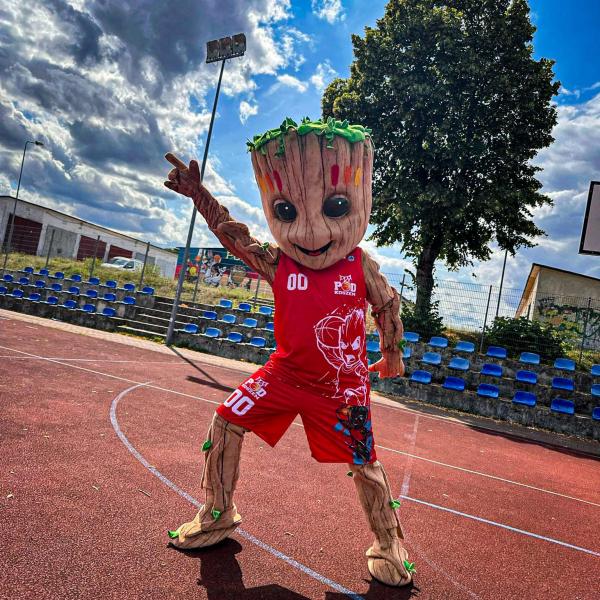 Poznajcie nowego zawodnika klubu POD Koszem.