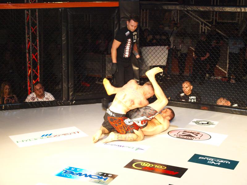 Gala Sportów Walki Runda 8 - obszerna fotorelacja !