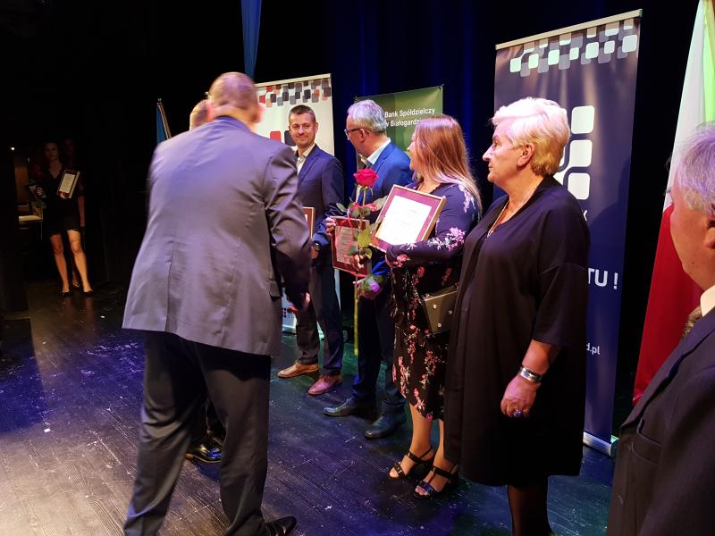 X Białogardzka Gala Biznesu - Galeria zdjęć. 