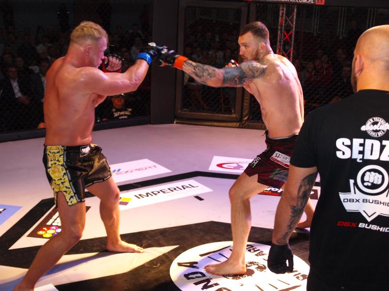 Gala Sportów Walki RUNDA 9 - Mega porcja zdjęć! 