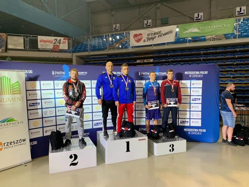 Mistrzostwa Polski Seniorów w Rzeszowie