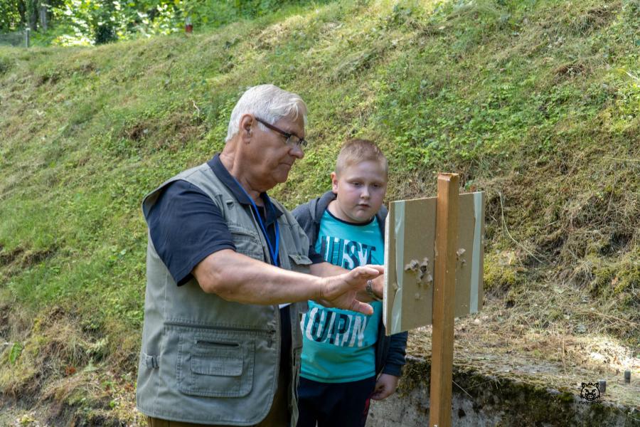 II Zawody Strzeleckie o Puchar Wójta Gminy Białogard