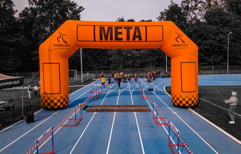 IV BIAŁOGARDZKI BIEG SZLAKIEM GRYFA 