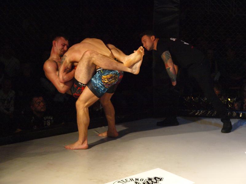 Gala Sportów Walki Runda 8 - obszerna fotorelacja !