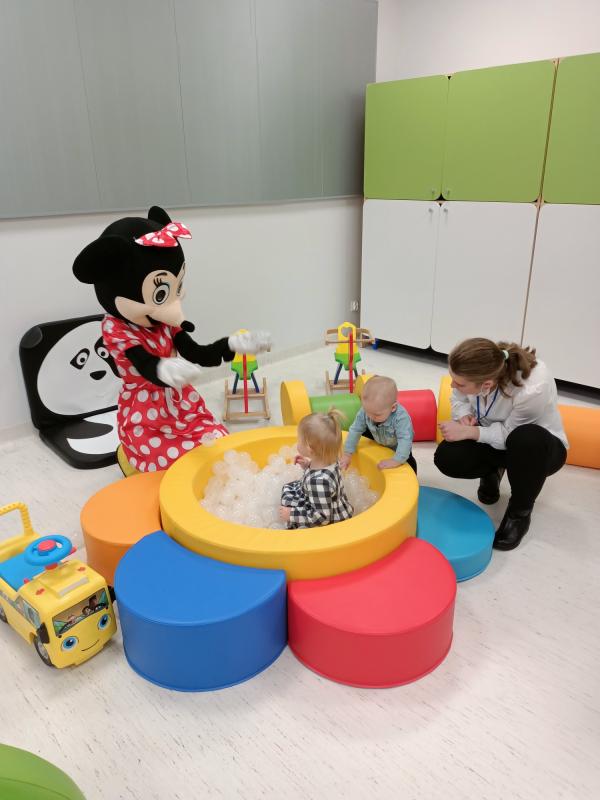 Żłobek Miejski Gryfuś Otwarty!