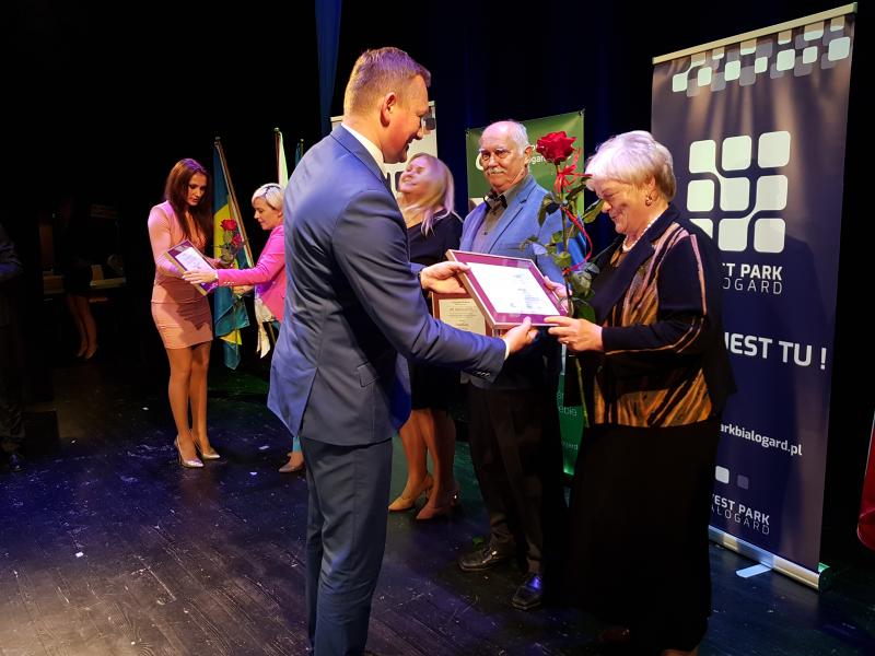 X Białogardzka Gala Biznesu - Galeria zdjęć. 