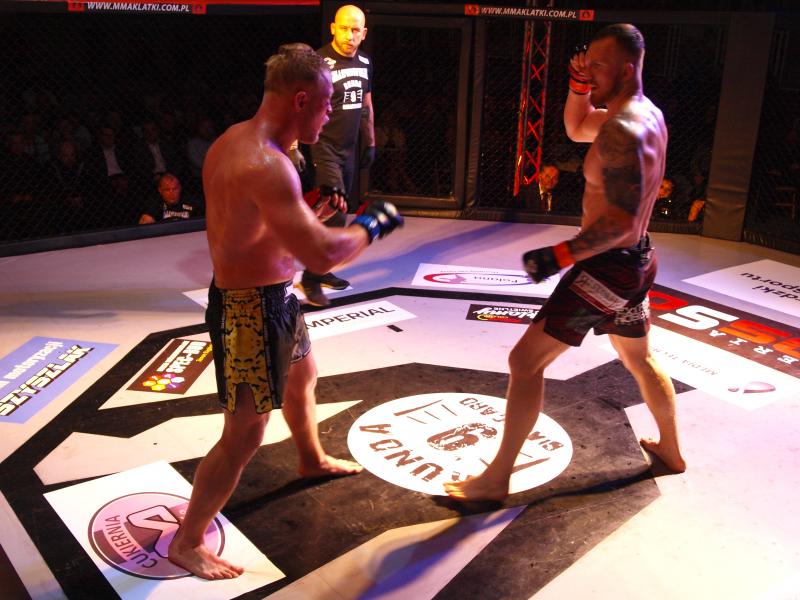 Gala Sportów Walki RUNDA 9 - Mega porcja zdjęć! 