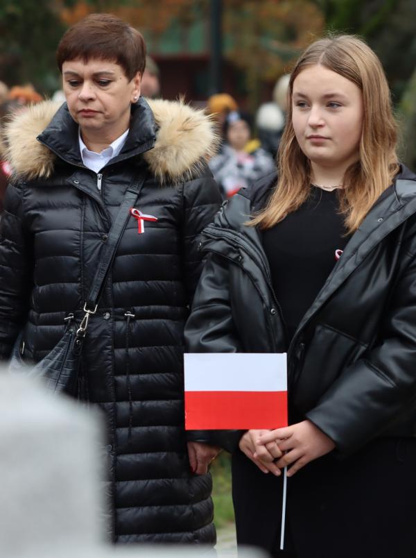 Białogardzianie uczcili Narodowe Święto Niepodległości