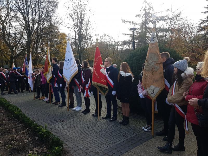 Białogardzkie Obchody 101 Rocznicy Odzyskania Niepodległości przez Polskę.  Mega porcja zdjęć! 