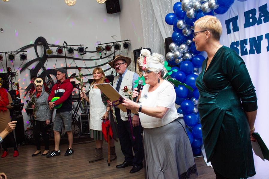 II Białogardzki Bal Seniora