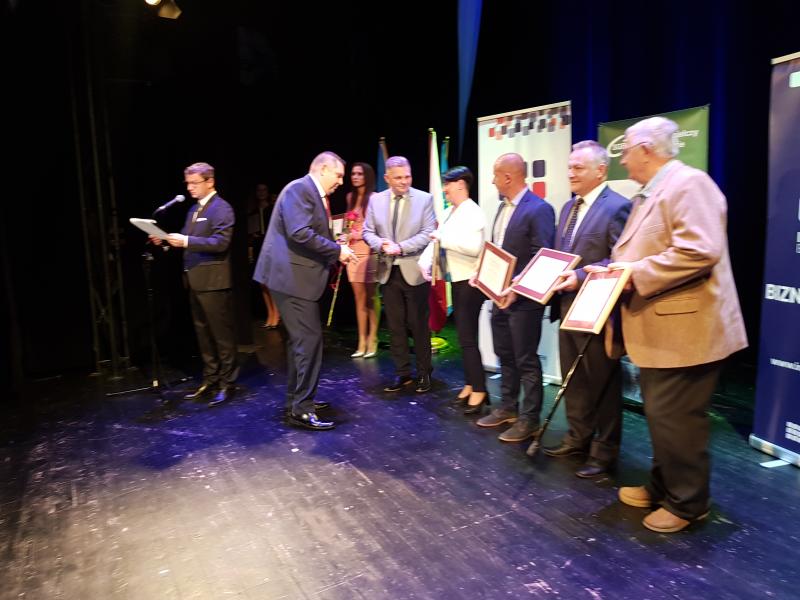 X Białogardzka Gala Biznesu - Galeria zdjęć. 