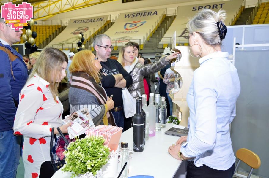 3. Środkowopomorskie Targi Ślubne