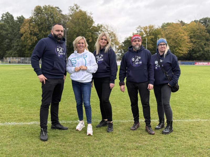 Białogardzki Bieg Szlakiem Gryfa – sportowe emocje i wspólna pasja