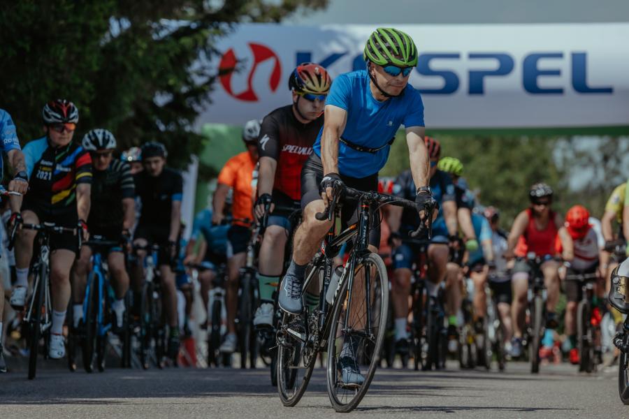 Wyścig Kospel Velo Baltic w Karlinie - Trasa