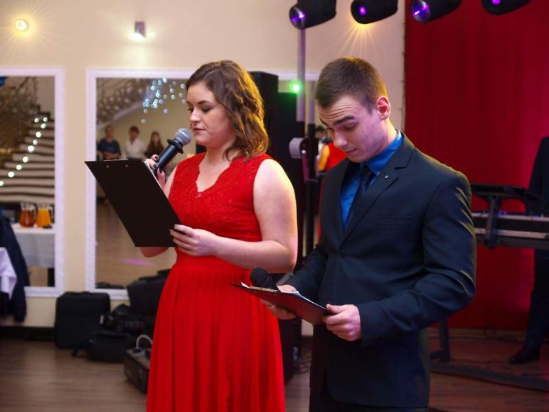 Studniówka Zespołu Szkół Ponadgimnazjalnych w Białogardzie 