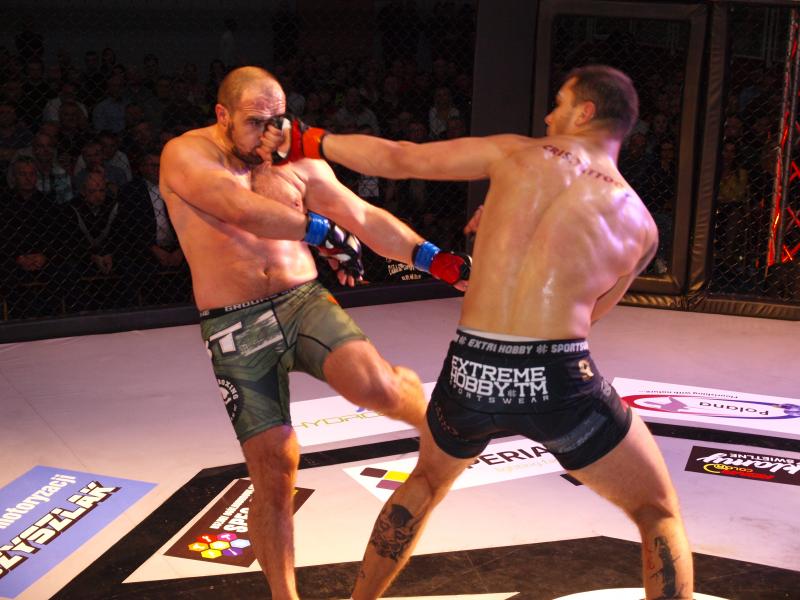 Gala Sportów Walki RUNDA 9 - Mega porcja zdjęć! 