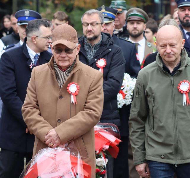 Białogardzianie uczcili Narodowe Święto Niepodległości