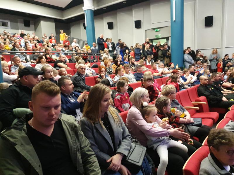 28. Finał WOŚP w Tychowie - zlicytowano złote serduszko.  Padł rekord zbiórki! ZDJĘCIA 