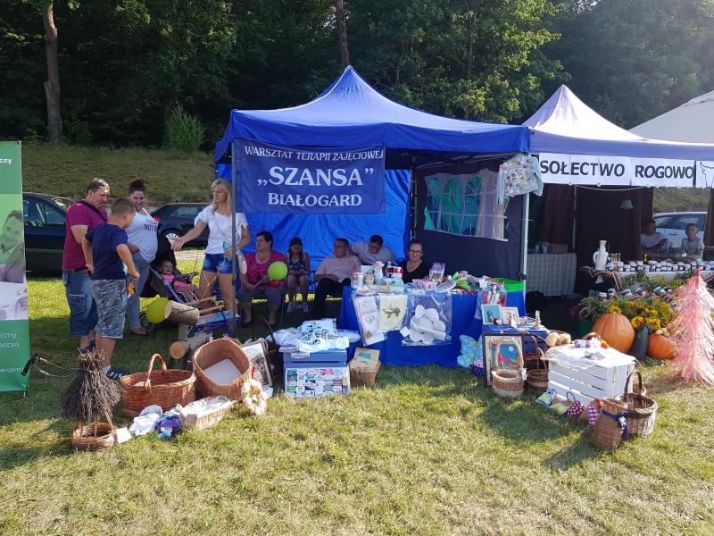 Dożynki gminne  - Stanomino 2019 ZDJĘCIA 