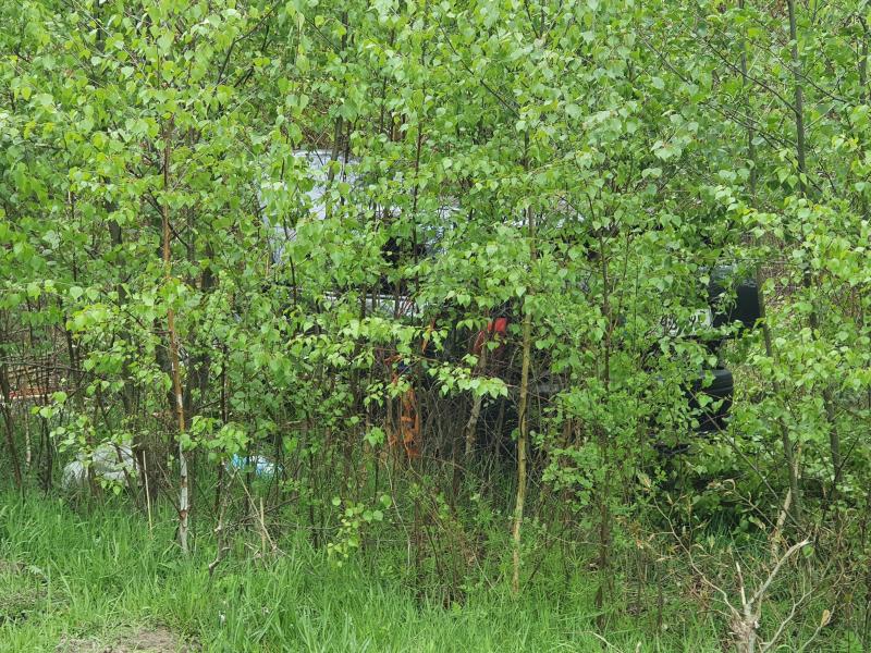 Tragiczny wypadek w lesie pod Białogardem! Nie żyje 17latek! 