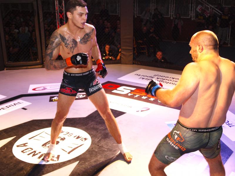 Gala Sportów Walki RUNDA 9 - Mega porcja zdjęć! 