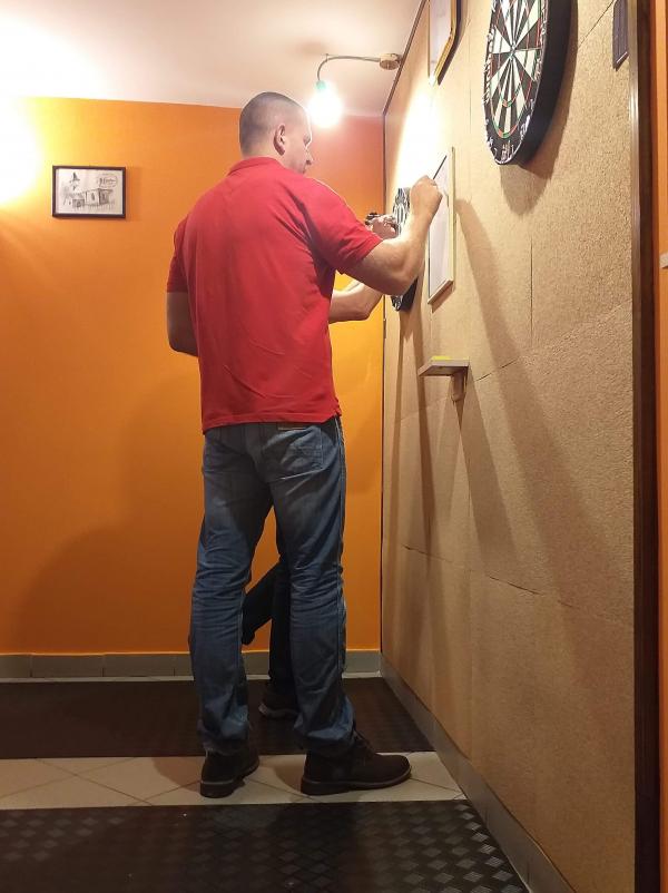 IV Indywidualny Turniej w Darta 