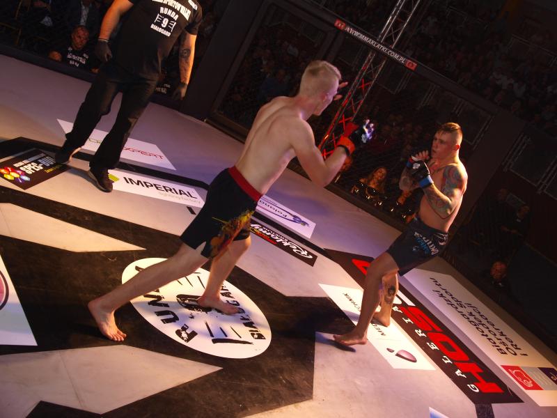 Gala Sportów Walki RUNDA 9 - Mega porcja zdjęć! 