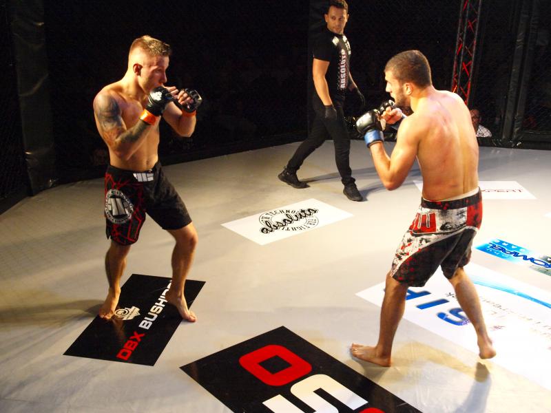 Gala Sportów Walki Runda 8 - obszerna fotorelacja !