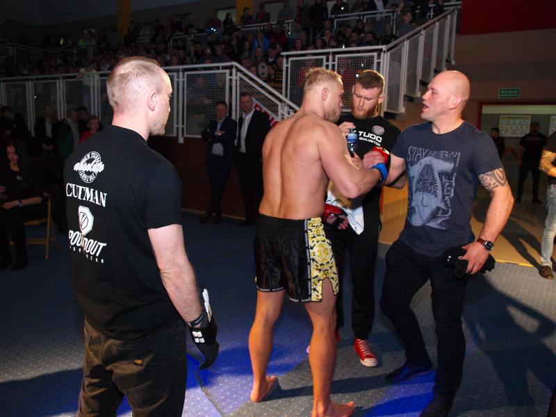 Gala Sportów Walki RUNDA 9 - Mega porcja zdjęć! 