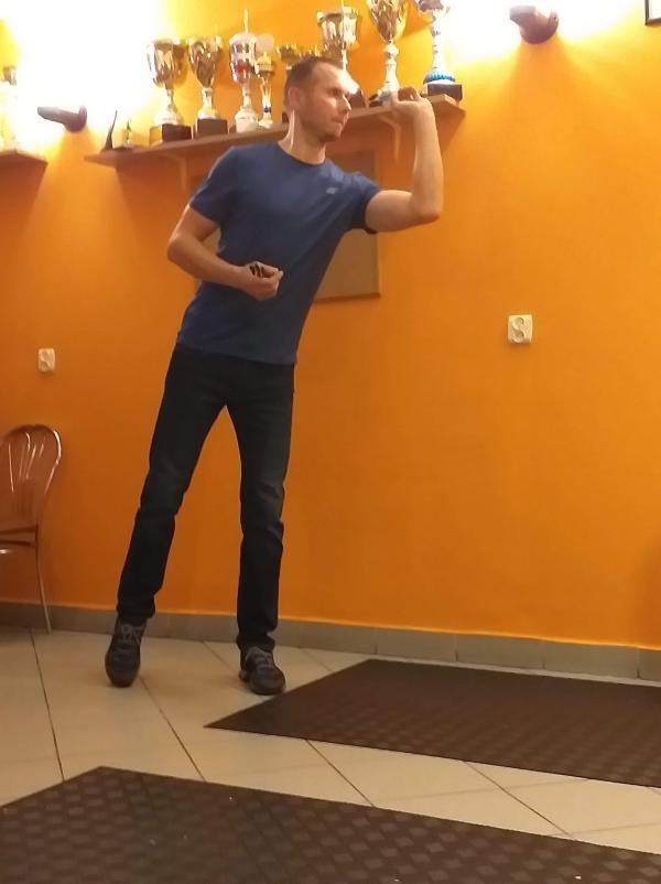 IV Indywidualny Turniej w Darta 