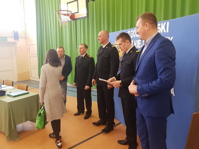 Ogólnopolski Turniej Wiedzy Pożarniczej - Stanomino 2019.  Obszerna fotorelacja!