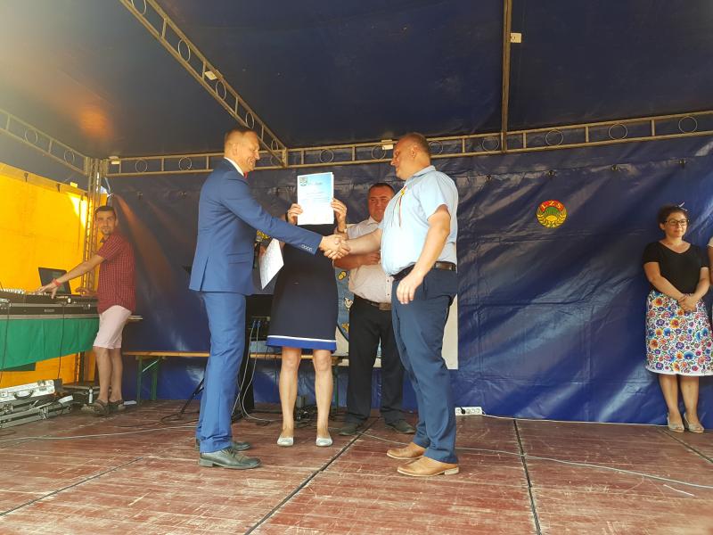 Dożynki gminne  - Stanomino 2019 ZDJĘCIA 