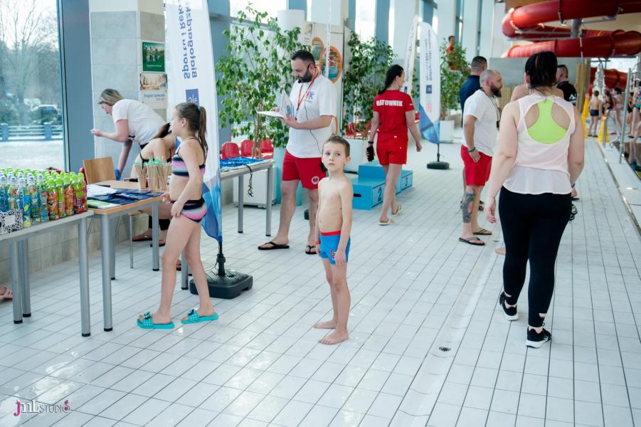 I Białogardzki turniej pływacki  - ZDJĘCIA - FILMY