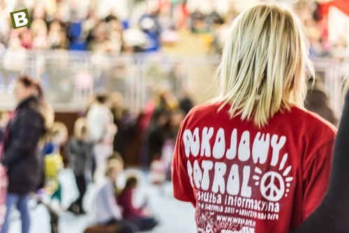 Fotorelacja z XXI Finału WOŚP w Białogardzie