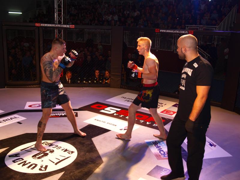 Gala Sportów Walki RUNDA 9 - Mega porcja zdjęć! 