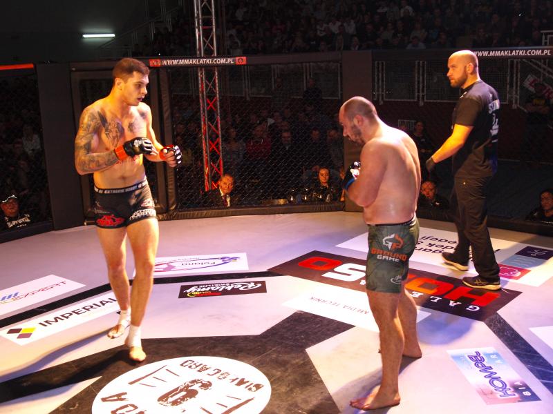 Gala Sportów Walki RUNDA 9 - Mega porcja zdjęć! 